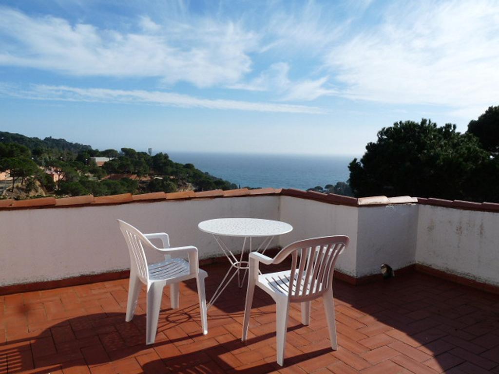 Private Apartments Cala Canyelles Lloret de Mar Quarto foto