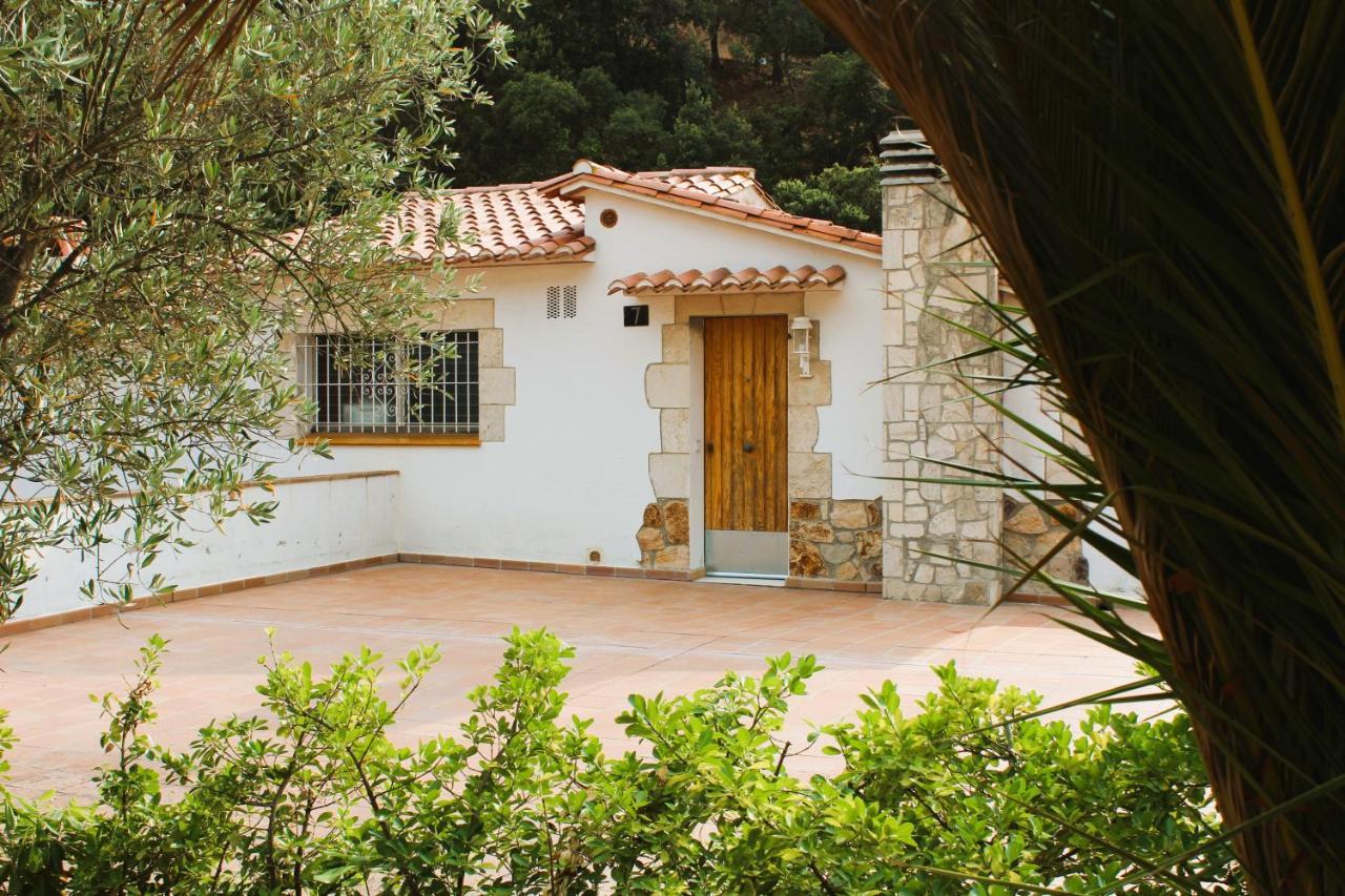 Private Apartments Cala Canyelles Lloret de Mar Exterior foto