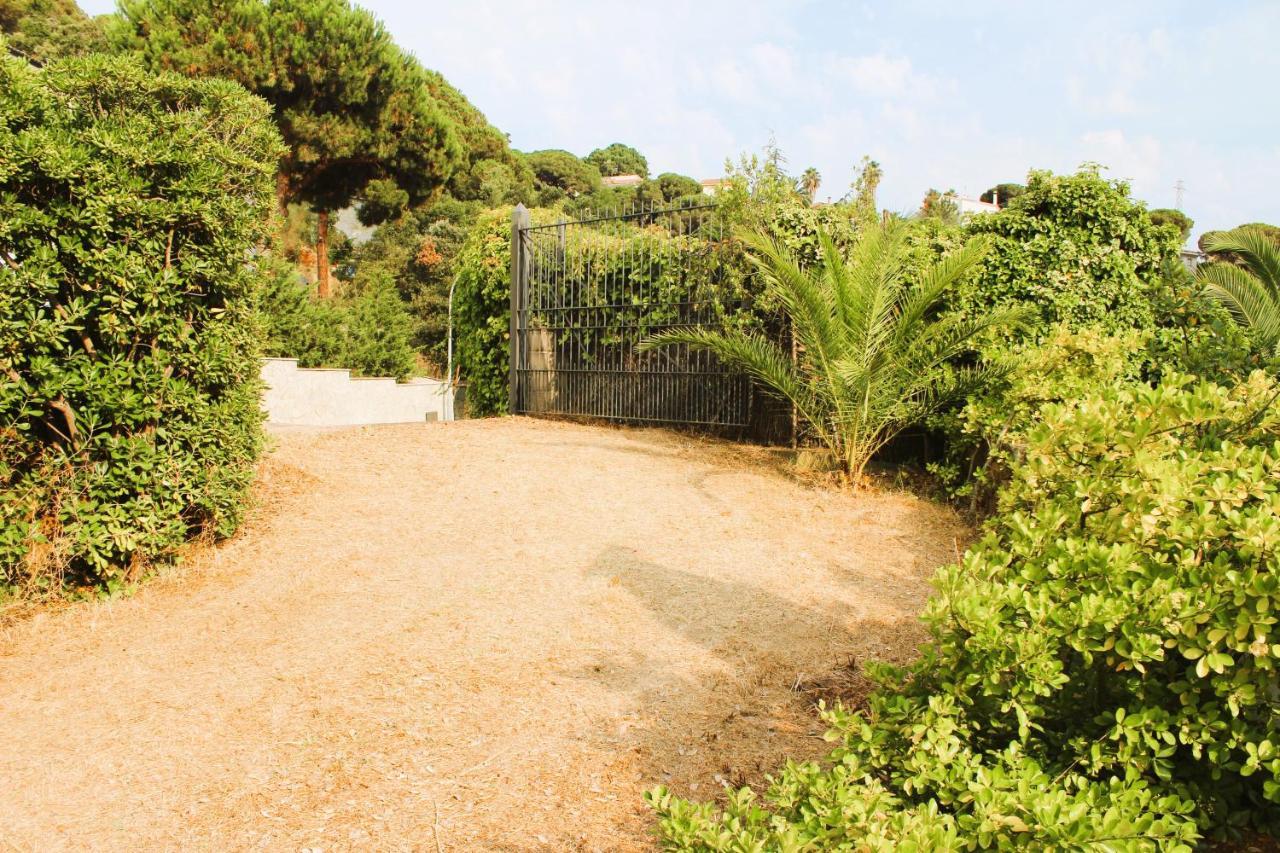 Private Apartments Cala Canyelles Lloret de Mar Exterior foto