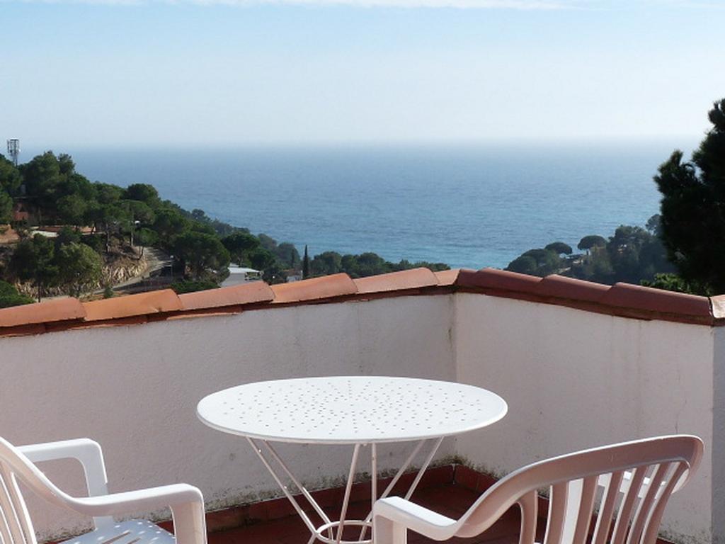 Private Apartments Cala Canyelles Lloret de Mar Exterior foto